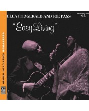 Ella Fitzgerald - Easy Living [Original Jazz Classics Remasters] (CD) -1
